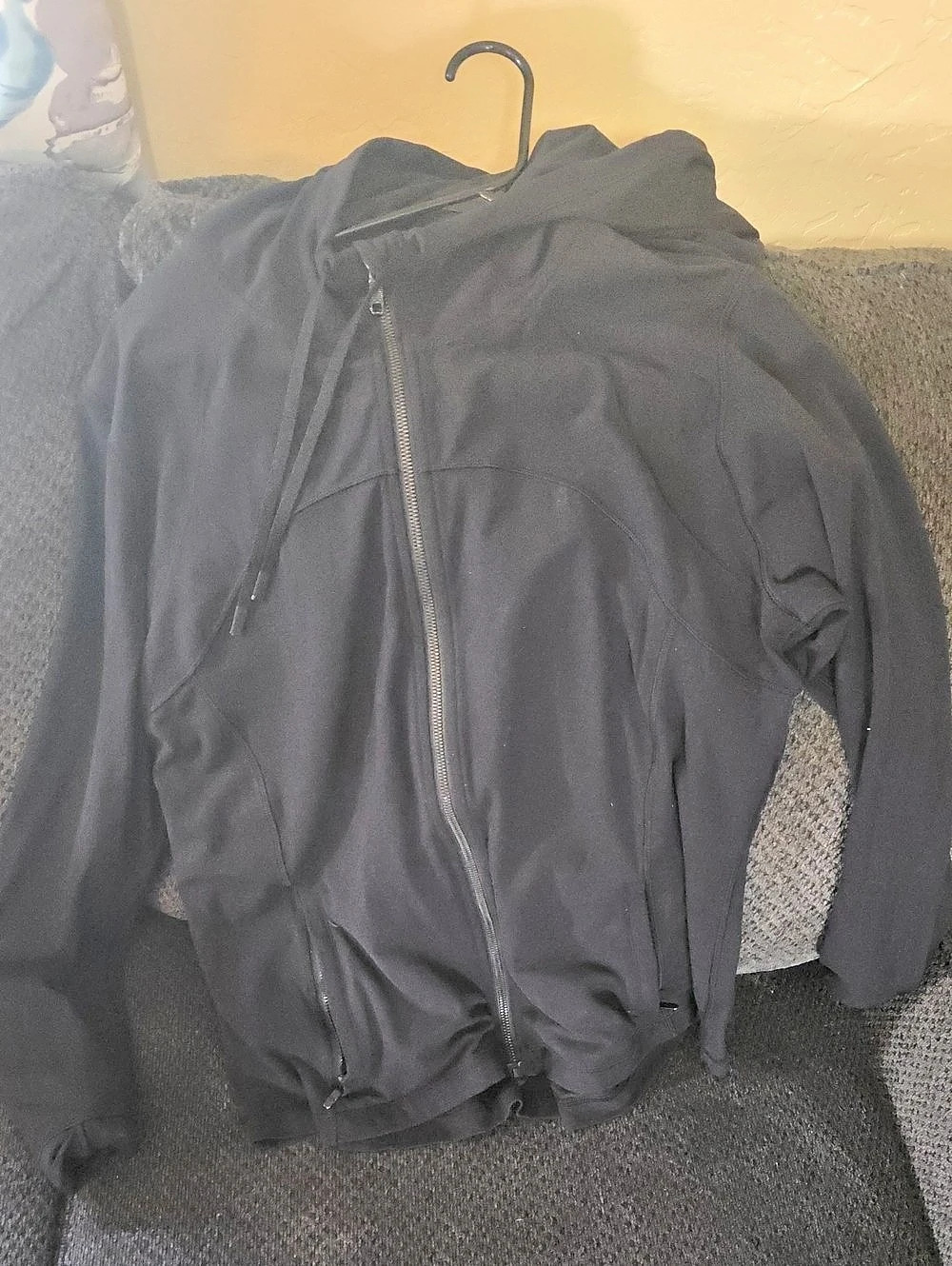 lululemon Hooded Jacket Size 18